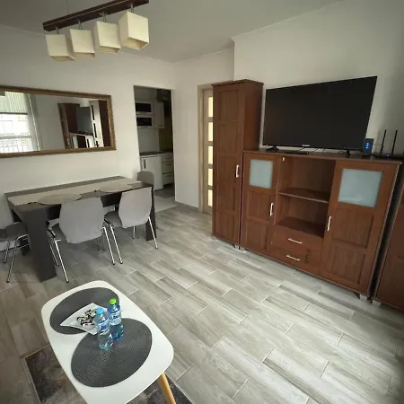 Avarelax Centrum Apartman