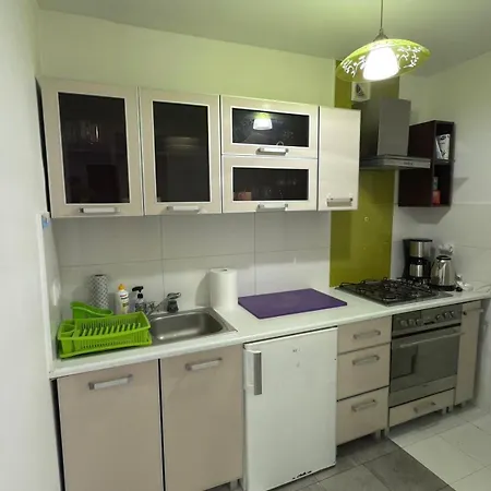 Apartman Avarelax Centrum Swinoujscie