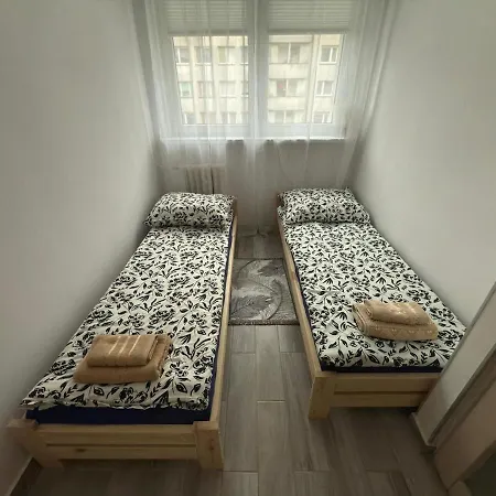 Avarelax Centrum Apartman *