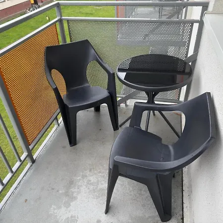Avarelax Centrum Apartman Swinoujscie